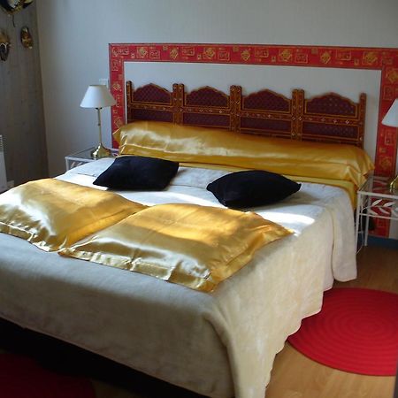 Chambre D'Hotes Dyrslot Bed & Breakfast Saint-Denis-de-Pile Dış mekan fotoğraf