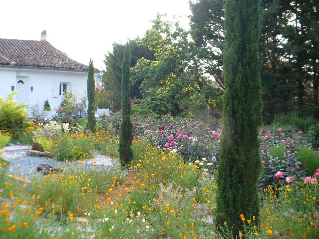 Chambre D'Hotes Dyrslot Bed & Breakfast Saint-Denis-de-Pile Dış mekan fotoğraf